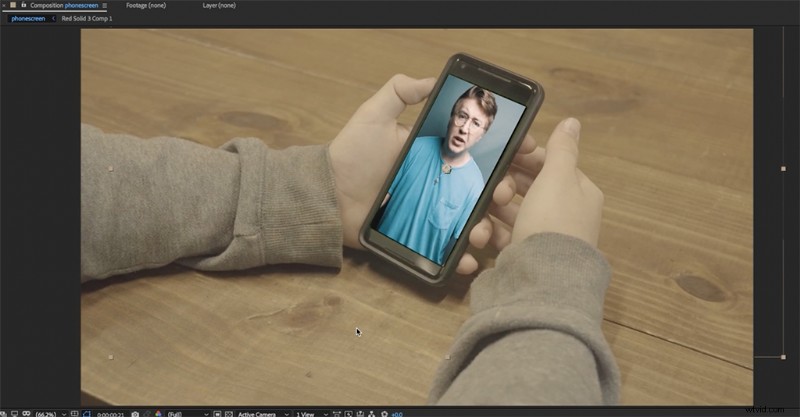 Master Screen Replacement in After Effects & Premiere Pro: Fix Blurry Footage Easily