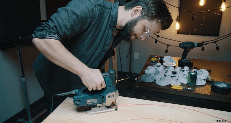 Build a Roger Deakins-Inspired Ring Light for Under $150: Easy DIY Guide