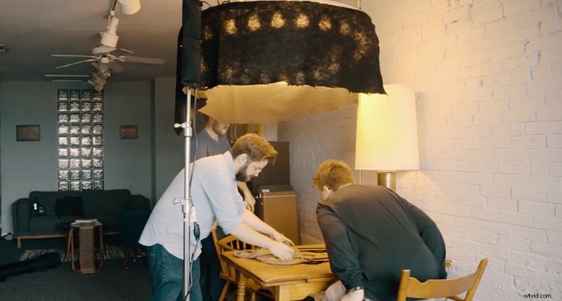 Build a Roger Deakins-Inspired Ring Light for Under $150: Easy DIY Guide