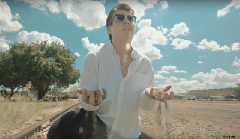 Master 4 Iconic Music Video Effects to Elevate Your Productions