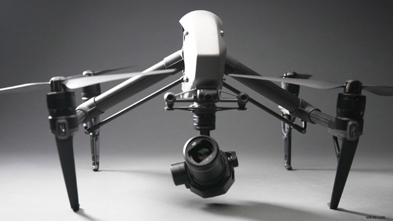 DJI Mavic 2 Pro vs. DJI Inspire 2: In-Depth Comparison of Value, Features & Performance