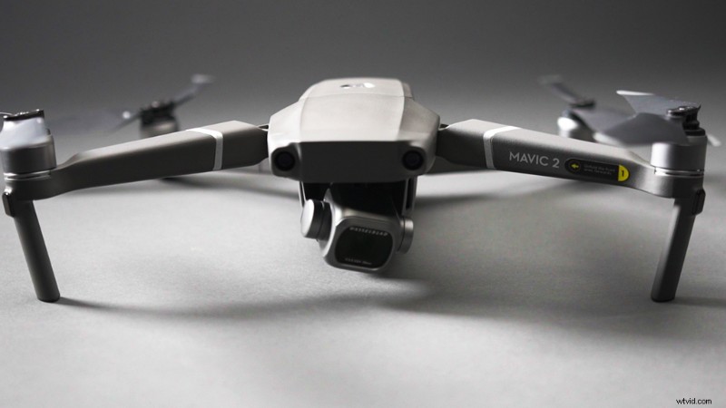 DJI Mavic 2 Pro vs. DJI Inspire 2: In-Depth Comparison of Value, Features & Performance