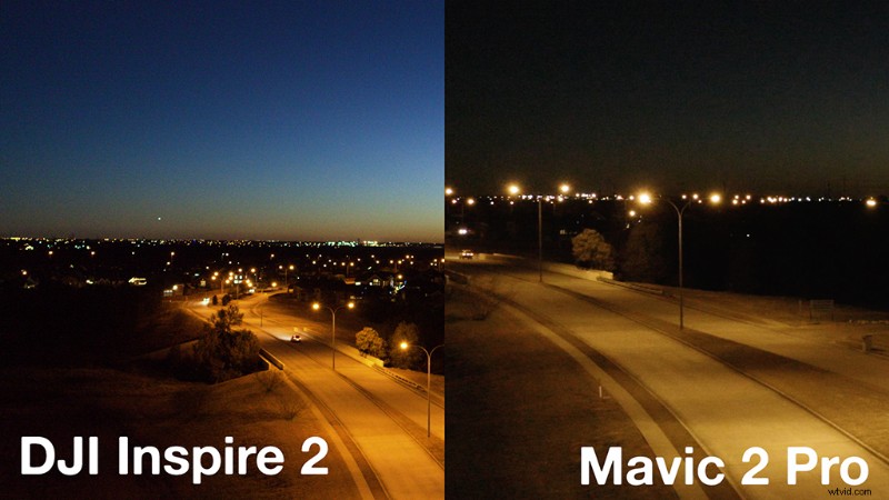 DJI Mavic 2 Pro vs. DJI Inspire 2: In-Depth Comparison of Value, Features & Performance