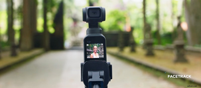 DJI Osmo Pocket: Revolutionary Pocket-Sized 3-Axis Gimbal Camera with Stunning Footage