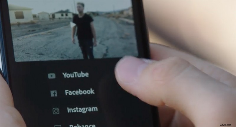 Adobe Premiere Rush: Creative Cloud s New Mobile Video Editor for On-the-Go Creators