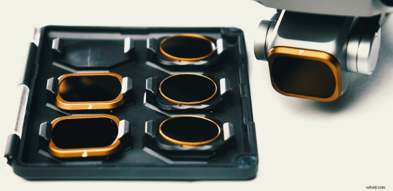 Top 5 Essential Accessories for DJI Mavic 2 Pro & Zoom Drones