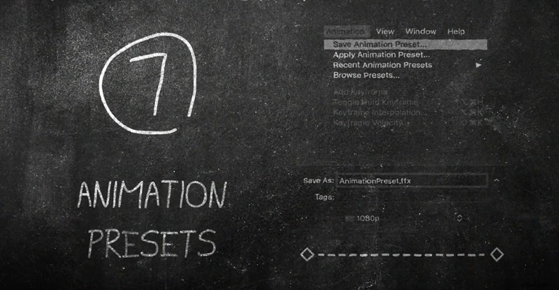After Effects Playbook Part 2: 10 Essential AE Tips and Tricks for Daily Use