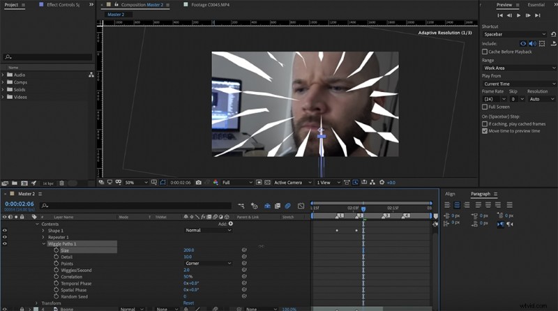 Master Anime-Style Speed Lines in After Effects: Pro Tutorial for Dynamic Action