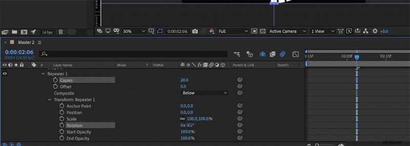 Master Anime-Style Speed Lines in After Effects: Pro Tutorial for Dynamic Action