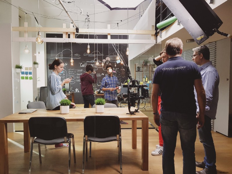 Behind the Lens: Pro Cinematographer Aleksei Gorodenkov on Shooting for Shutterstock Select