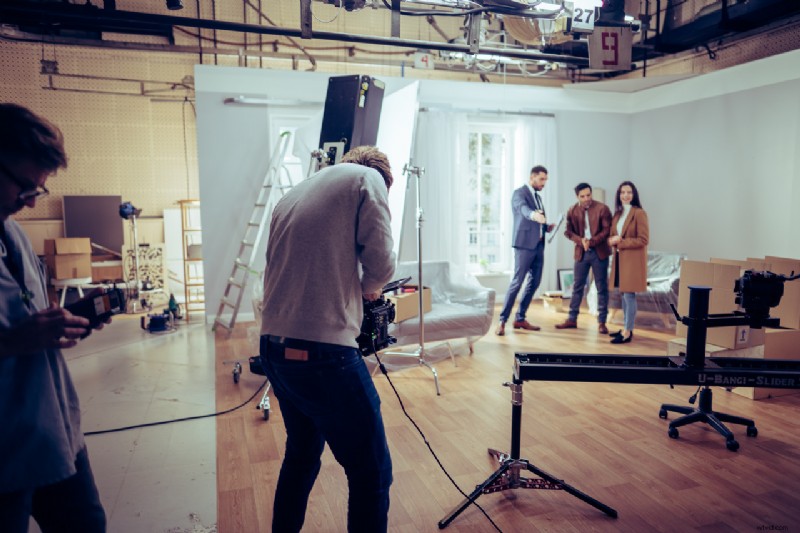 Behind the Lens: Pro Cinematographer Aleksei Gorodenkov on Shooting for Shutterstock Select