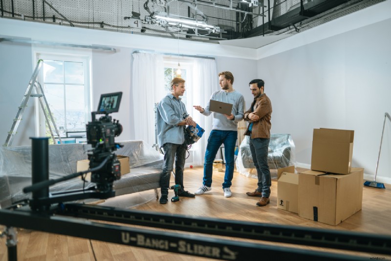 Behind the Lens: Pro Cinematographer Aleksei Gorodenkov on Shooting for Shutterstock Select