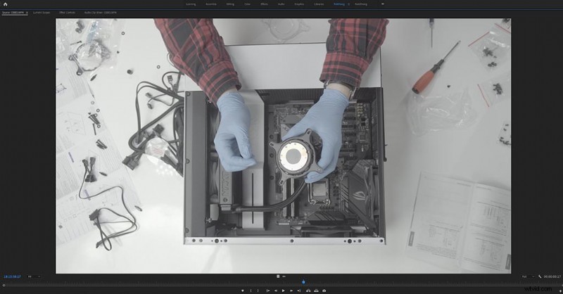 16 Essential Premiere Pro Keyboard Shortcuts to Supercharge Your Editing Workflow