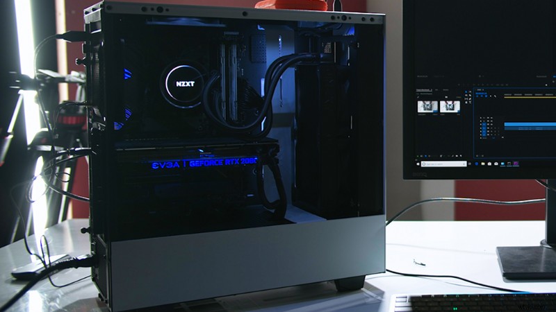 Build Your Own Powerful Video Editing PC: Step-by-Step Video Tutorial