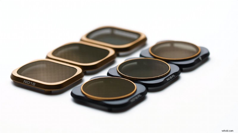 Expert Video Tutorial: Elevate Drone Footage with Essential Lens Filters