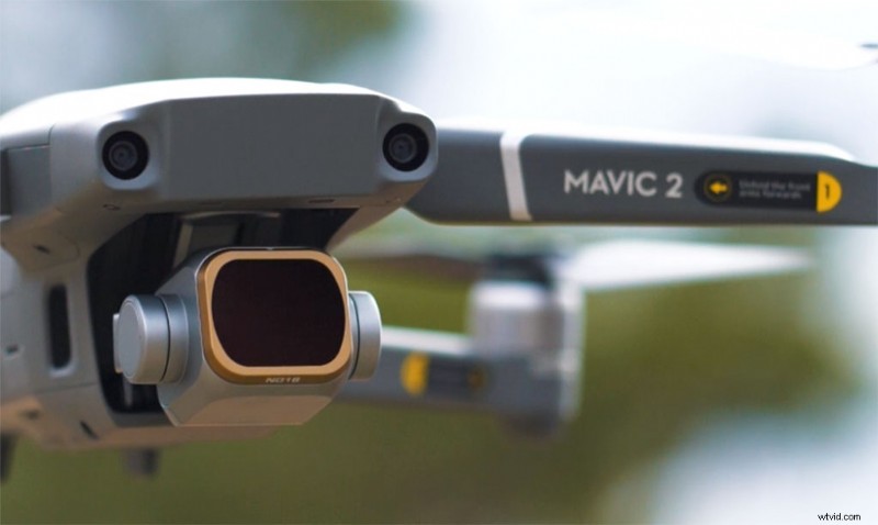 Expert Video Tutorial: Elevate Drone Footage with Essential Lens Filters