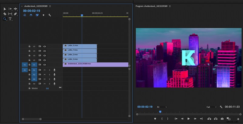 NEON: 36 Free Animated Text Presets – Stunning Motion Graphics for Modern & Retro Videos