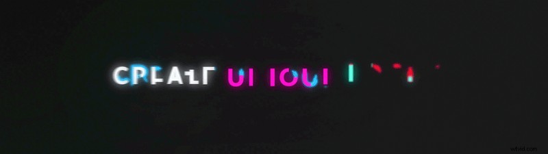 NEON: 36 Free Animated Text Presets – Stunning Motion Graphics for Modern & Retro Videos