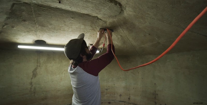 Master Cinematic Lighting in Small Spaces: Pro Video Tutorial