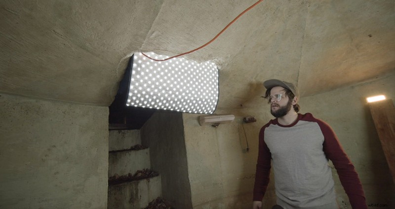 Master Cinematic Lighting in Small Spaces: Pro Video Tutorial