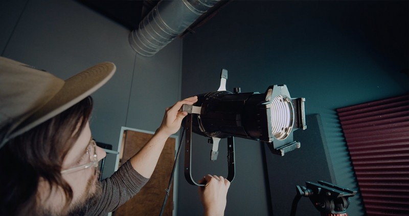 Master Cinematic Lighting in Small Spaces: Pro Video Tutorial