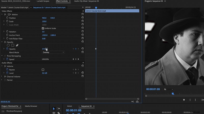 Master Vintage Looks: 5 Free Film Grain Overlays + Tutorials for Premiere Pro, After Effects & Final Cut Pro