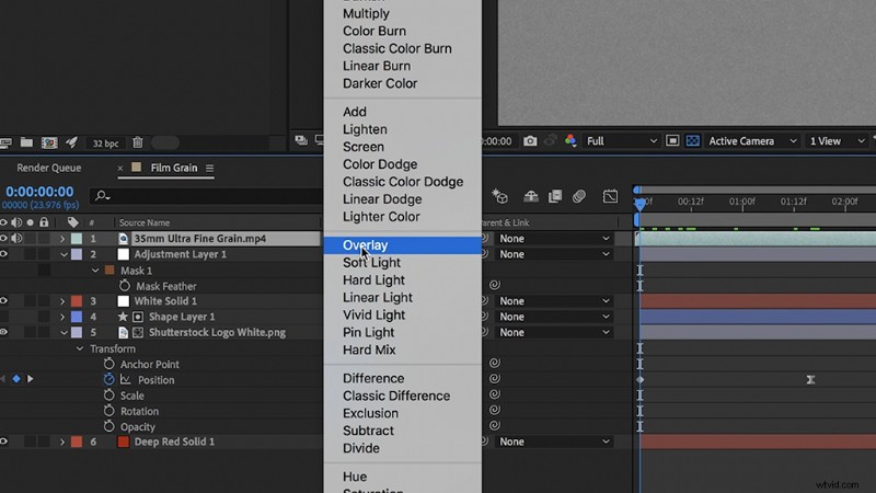 Master Vintage Looks: 5 Free Film Grain Overlays + Tutorials for Premiere Pro, After Effects & Final Cut Pro