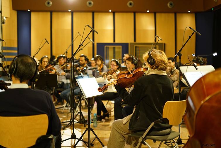 Crafting Elite Orchestral Stock Music: Exclusive Interview with PremiumBeat Artists Matt Nicholson & Shin Suzuma