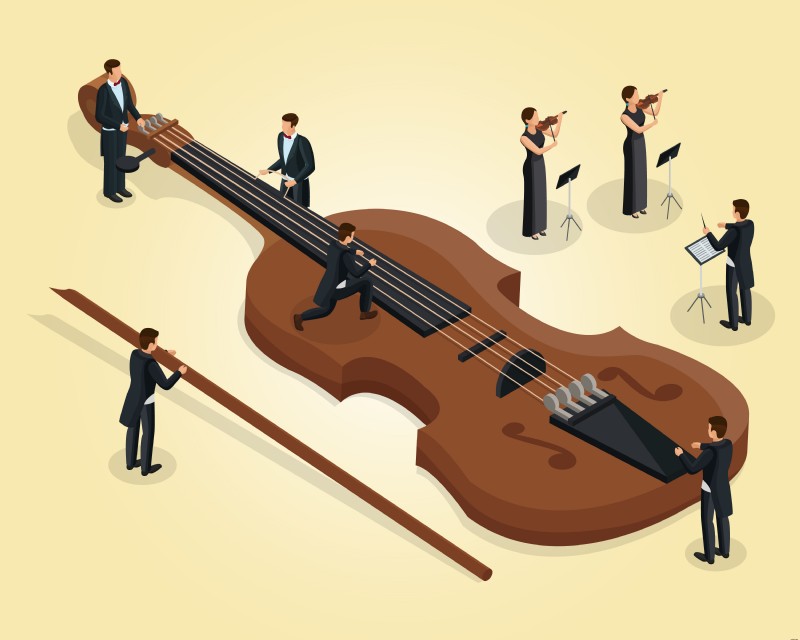 Crafting Elite Orchestral Stock Music: Exclusive Interview with PremiumBeat Artists Matt Nicholson & Shin Suzuma