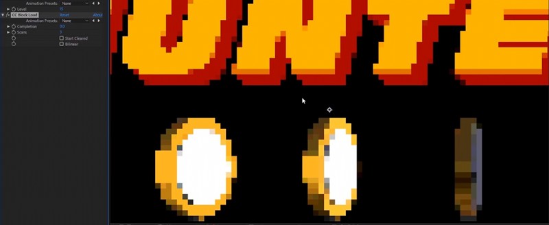 Effortlessly Create Stunning 8-Bit Pixel Art Animations in Adobe After Effects