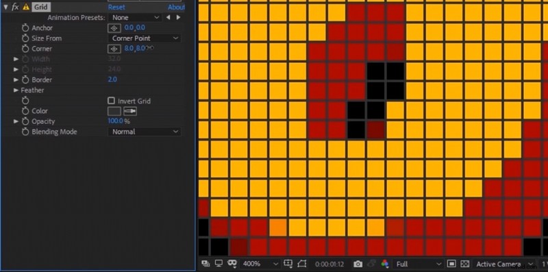 Effortlessly Create Stunning 8-Bit Pixel Art Animations in Adobe After Effects