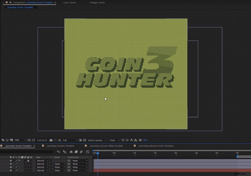 Effortlessly Create Stunning 8-Bit Pixel Art Animations in Adobe After Effects