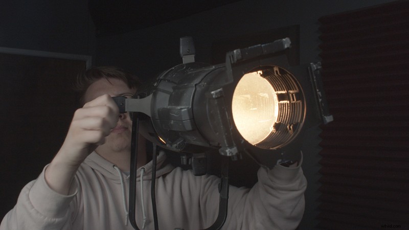 Master Dramatic Portraits: Unlock Shadow Photography Techniques