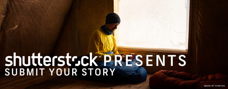 Share Your Creative Story: Get Featured as a Shutterstock Contributor on Blog & Social