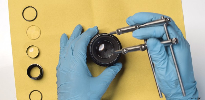 DIY Lens Modding on a Budget: Unlock Cinematic Looks with Affordable Gear