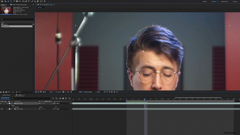 Master Rotoscoping in After Effects: Essential Guide to Masking and Roto Brush Tools