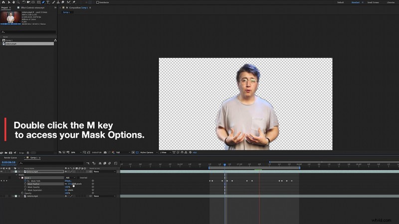 Master Rotoscoping in After Effects: Essential Guide to Masking and Roto Brush Tools