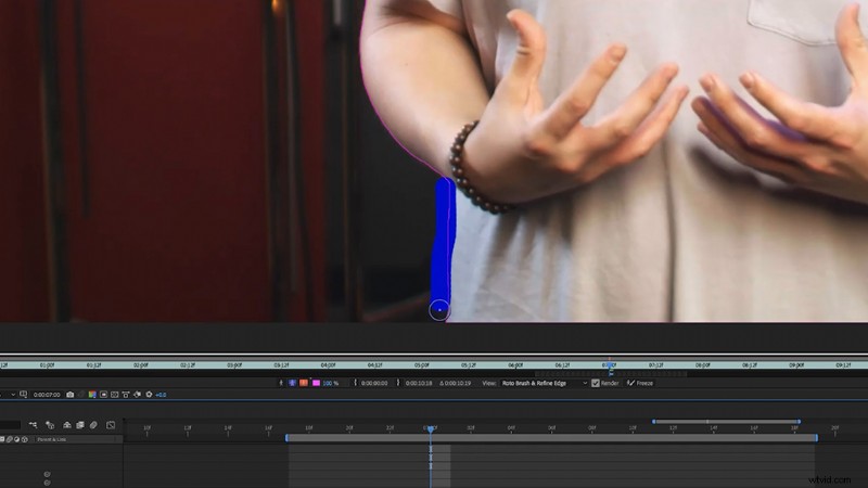 Master Rotoscoping in After Effects: Essential Guide to Masking and Roto Brush Tools