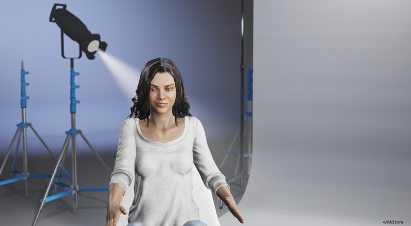 Cine Tracer: The World s First Video Game Revolutionizing Cinematography and Storyboarding