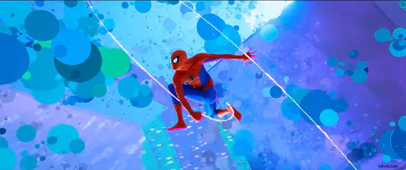 From Comics to Screen: How Animators Brought the Spider-Verse to Life with Jack Kirby s Influence