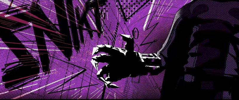 From Comics to Screen: How Animators Brought the Spider-Verse to Life with Jack Kirby s Influence