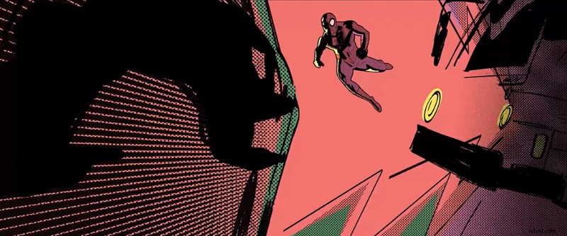 From Comics to Screen: How Animators Brought the Spider-Verse to Life with Jack Kirby s Influence