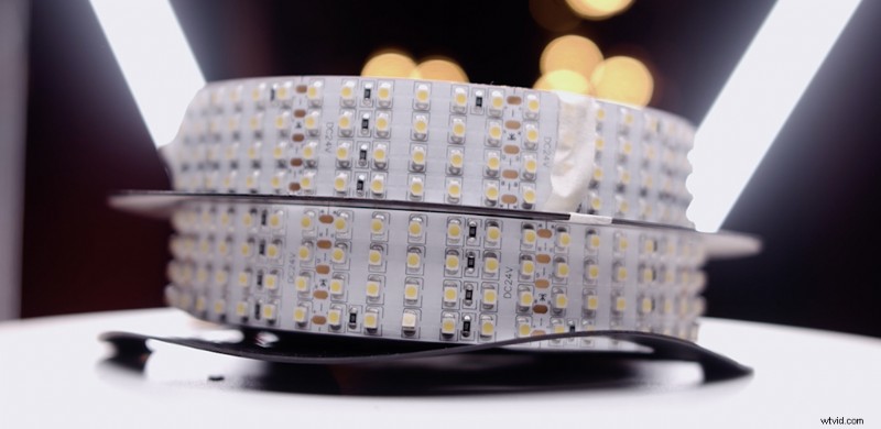 Build a Super-Bright DIY LED Balloon Light: Pro Filmmaking Lighting on a Budget