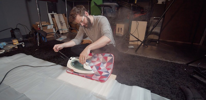 Build a Super-Bright DIY LED Balloon Light: Pro Filmmaking Lighting on a Budget