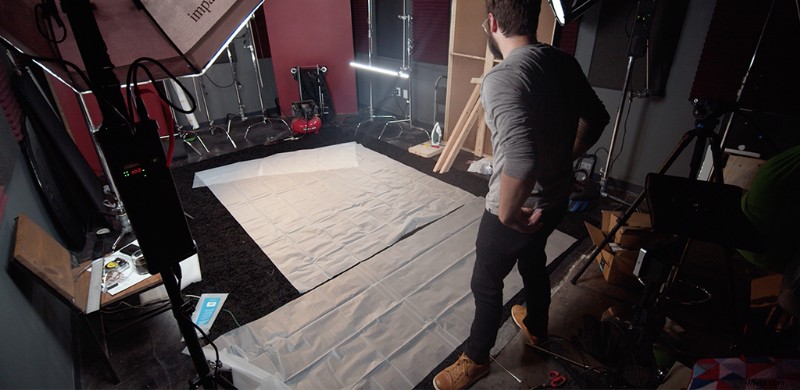 Build a Super-Bright DIY LED Balloon Light: Pro Filmmaking Lighting on a Budget