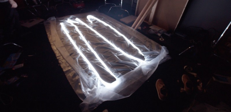 Build a Super-Bright DIY LED Balloon Light: Pro Filmmaking Lighting on a Budget