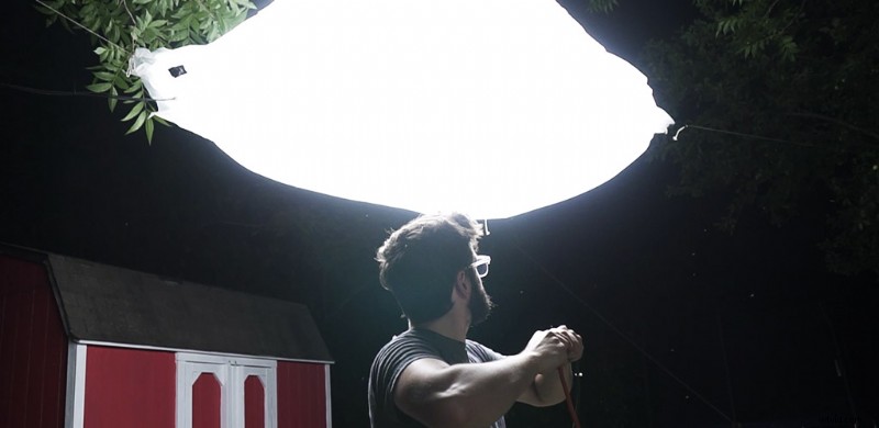 Build a Super-Bright DIY LED Balloon Light: Pro Filmmaking Lighting on a Budget