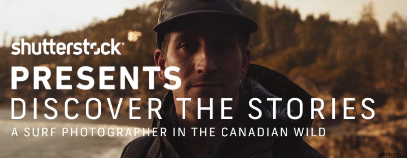 Behind the Lens: Inspiring Creative Stories from Shutterstock Presents Artist Series