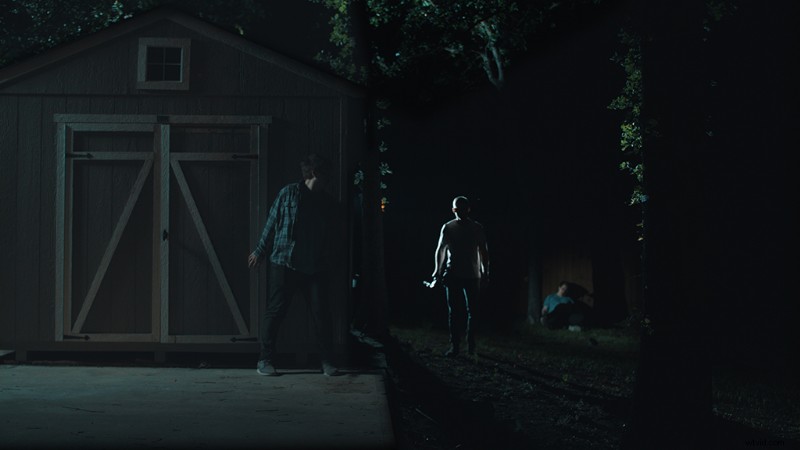 Master Exterior Night Shots: Pro Lighting with One Light & Compositing