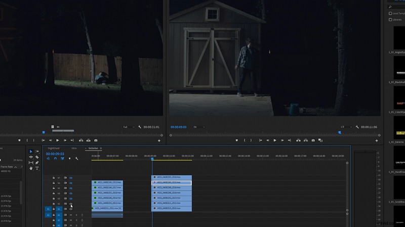 Master Exterior Night Shots: Pro Lighting with One Light & Compositing